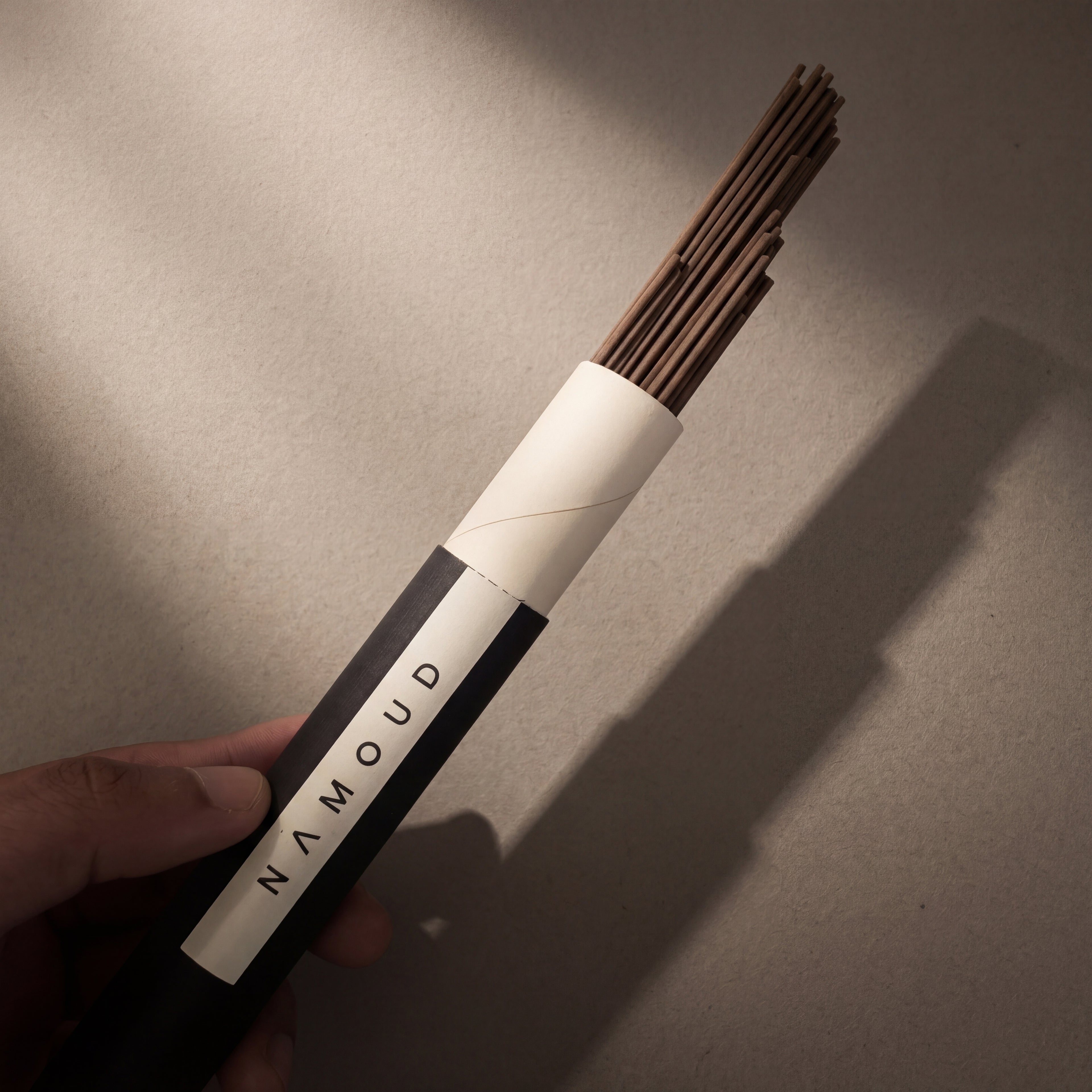 Wild Agarwood Incense · Daily Ritual